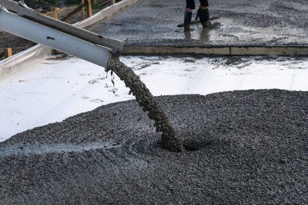 Best Concrete Patio Contractor  in Coal Valley, IL