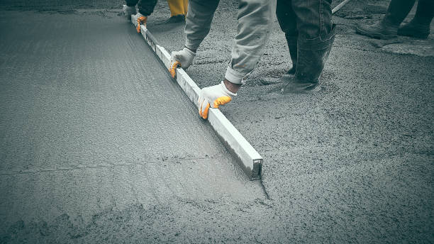 Best Decorative Concrete Services  in Coal Valley, IL