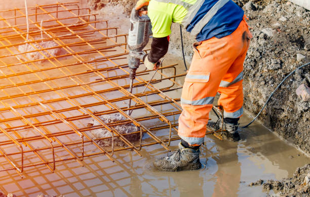 Best Concrete Leveling Services  in Coal Valley, IL