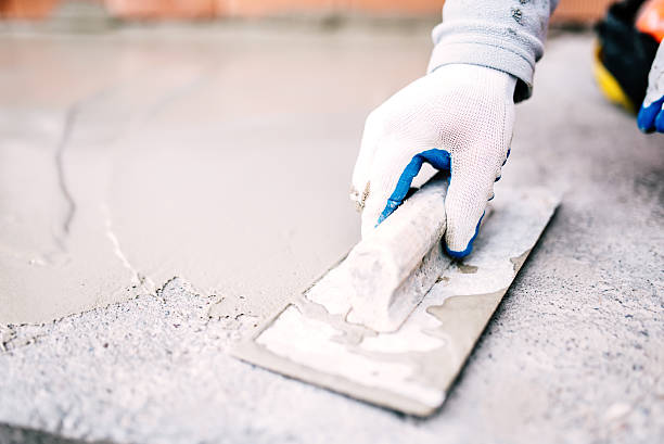 Best Concrete Walkway Installation  in Coal Valley, IL